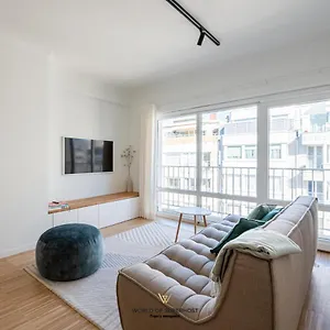  Appartement Luxurious Next To The Sea And Centre With Free Parking Space