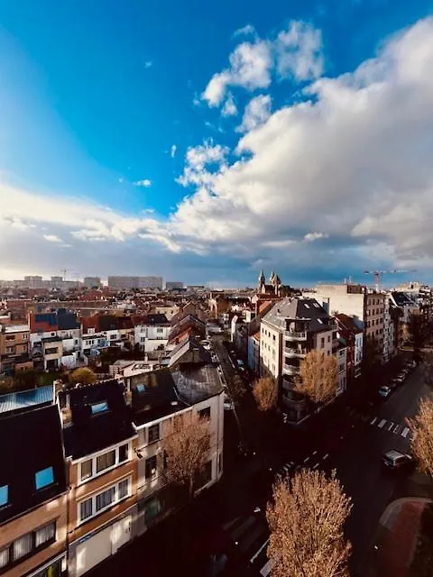 Apartment Valldemosa Ostend Belgium